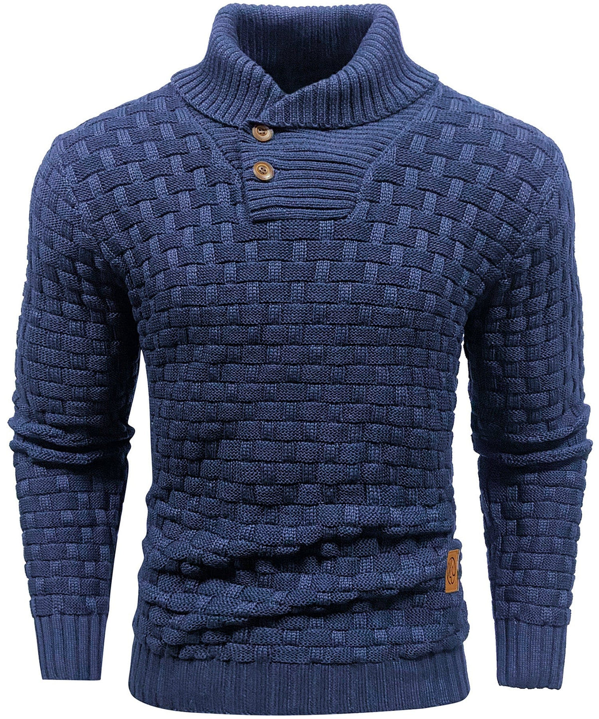 Modena Cozy-Rib Pullover
