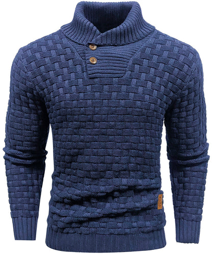 Modena Cozy-Rib Pullover
