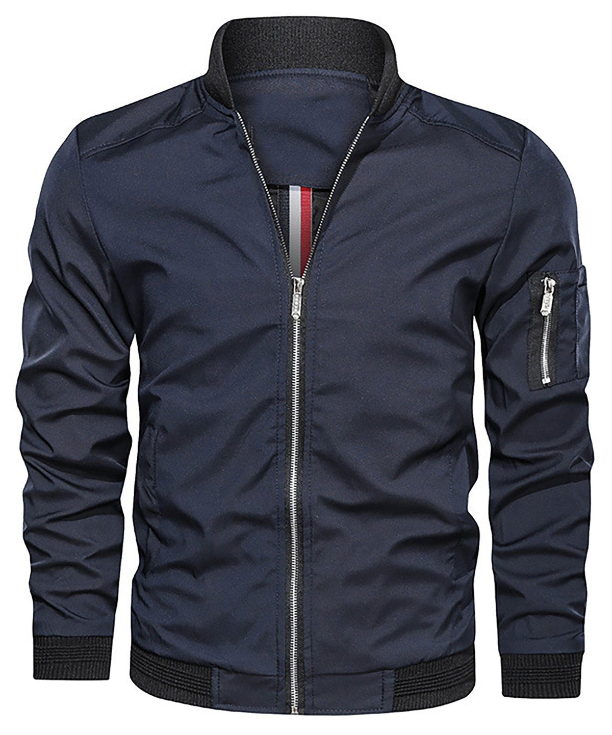 Marseille Bomber Jacket
