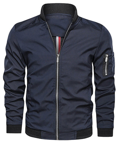 Marseille Bomber Jacket