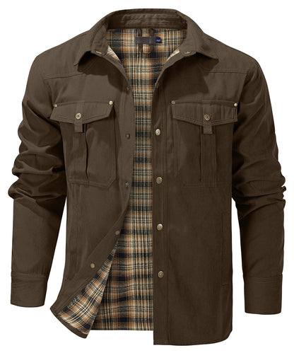 Cordoba Utility Jacket
