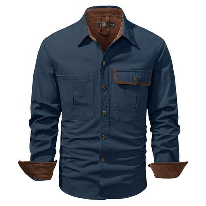 Lazio Shirt Jacket