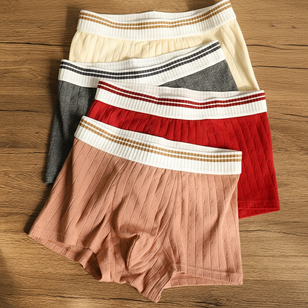 Cole Organic Cotton Boxer Briefs