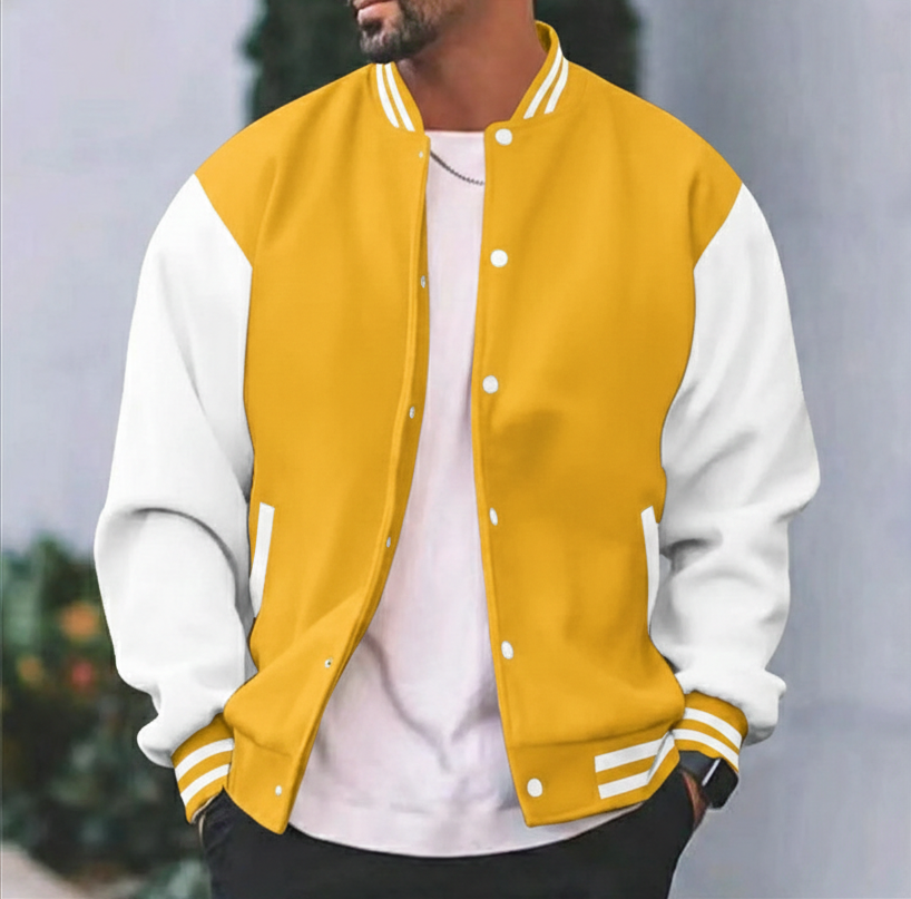 Brooklyn Varsity Letterman Jacket
