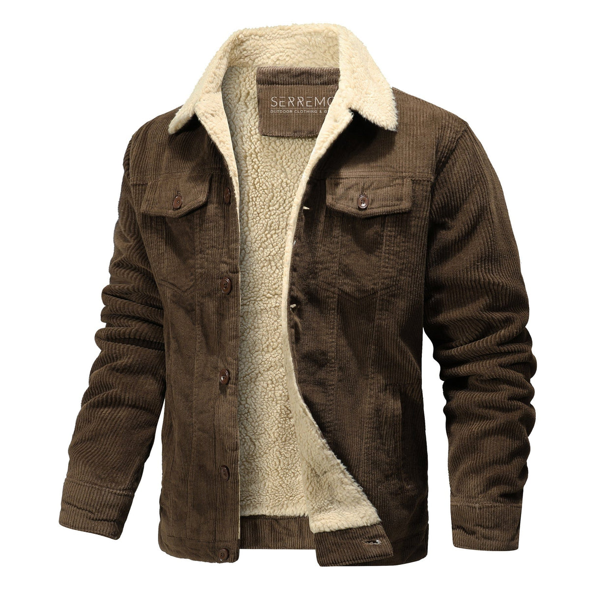 Avellino Sherpa Jacket