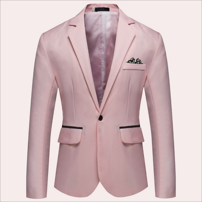 Jasper Modern Tailored Blazer