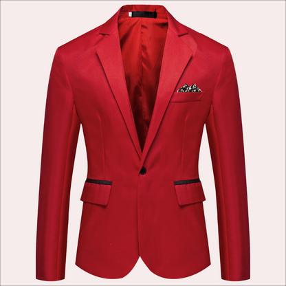 Jasper Modern Tailored Blazer
