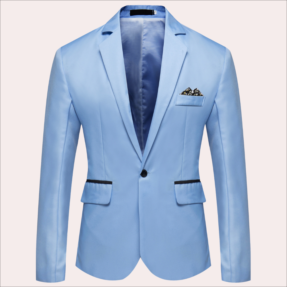 Jasper Modern Tailored Blazer
