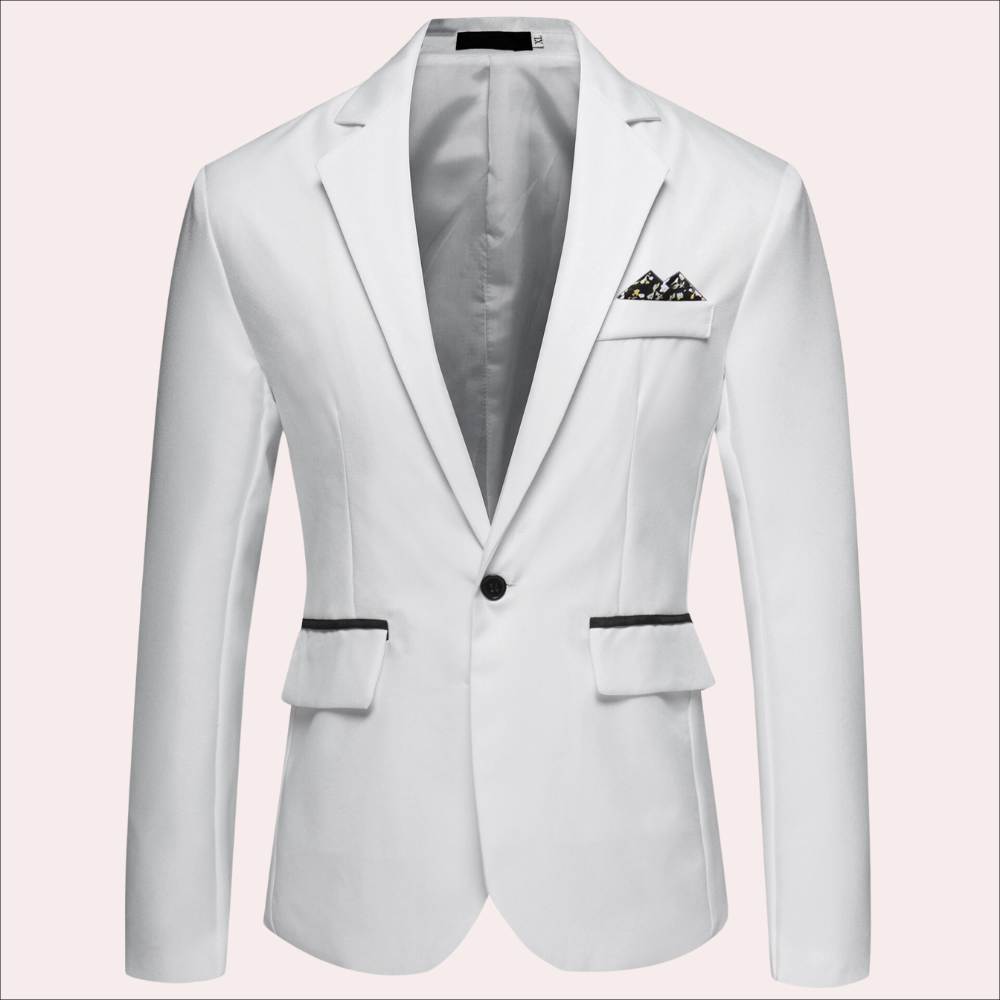 Jasper Modern Tailored Blazer