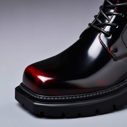 David | Prestige Handcrafted Leather Boots