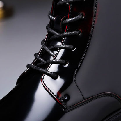 David | Prestige Handcrafted Leather Boots