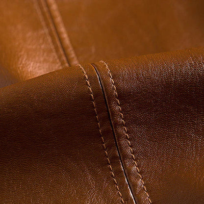 Sutton Leather Jacket