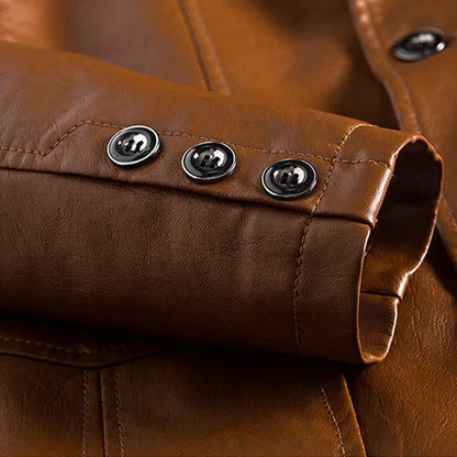 Sutton Leather Jacket
