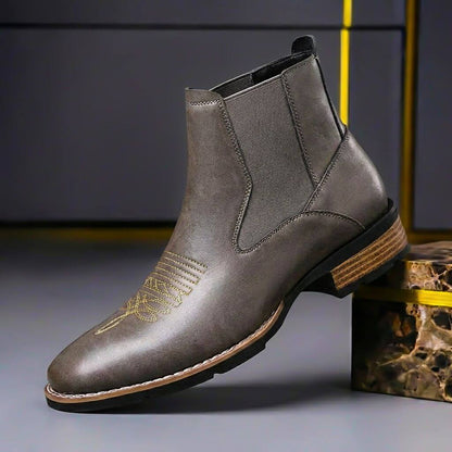 Thomas | Classic  And Premium Genuine Leather Boots
