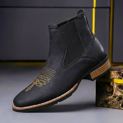 Thomas | Classic  And Premium Genuine Leather Boots