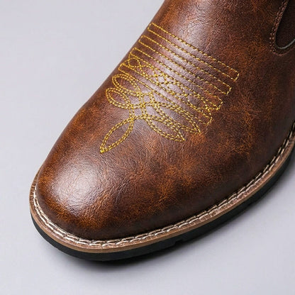 Thomas | Classic  And Premium Genuine Leather Boots