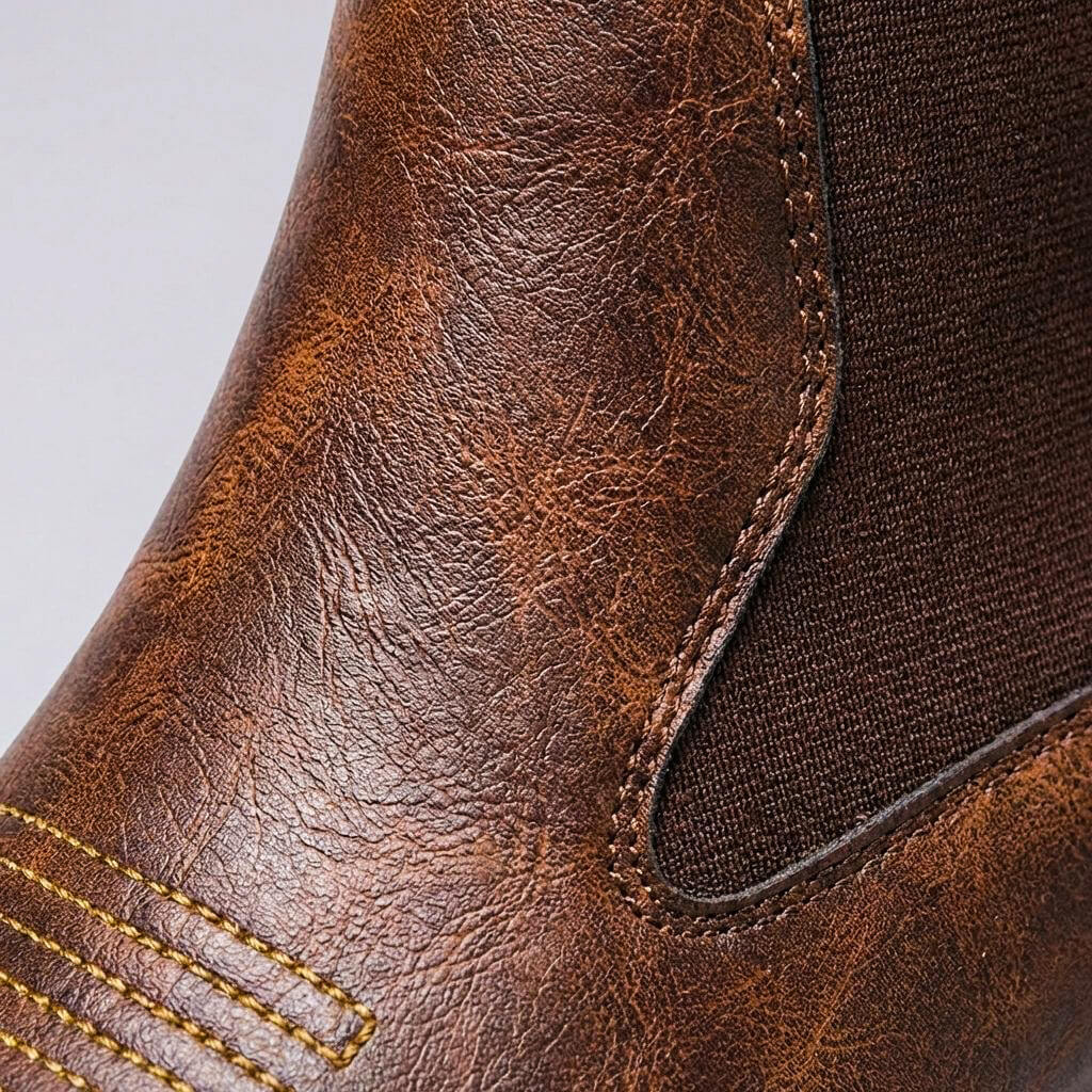 Thomas | Classic  And Premium Genuine Leather Boots