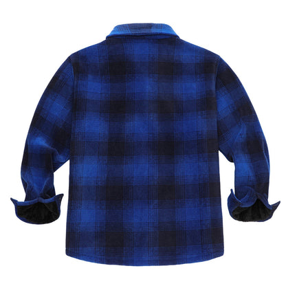 Bergamo Lined Shirt Jacket