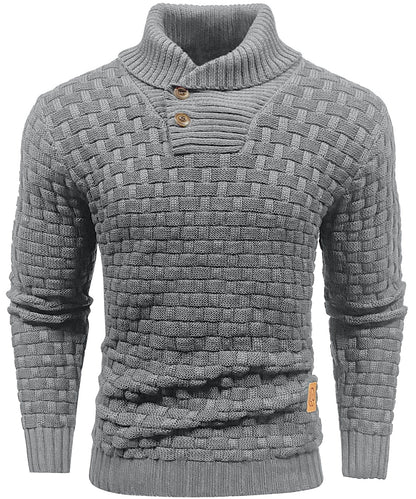 Modena Cozy-Rib Pullover
