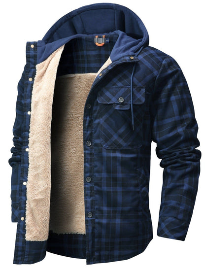 Navarra Hooded Jacket