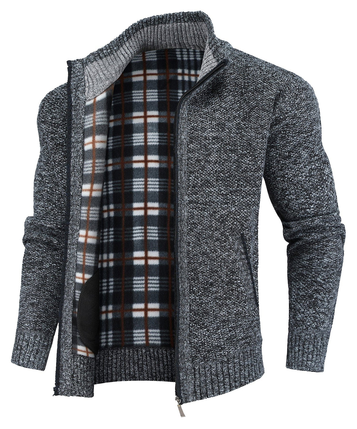 Modena Zip Knit Jacket