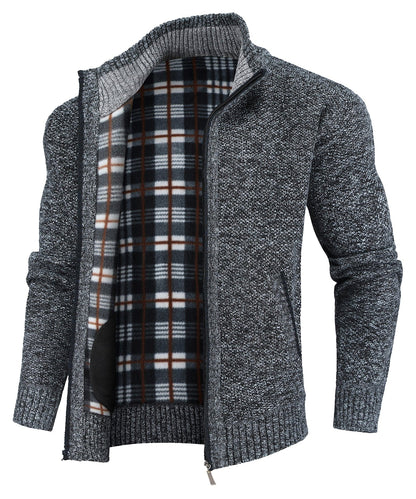 Modena Zip Knit Jacket