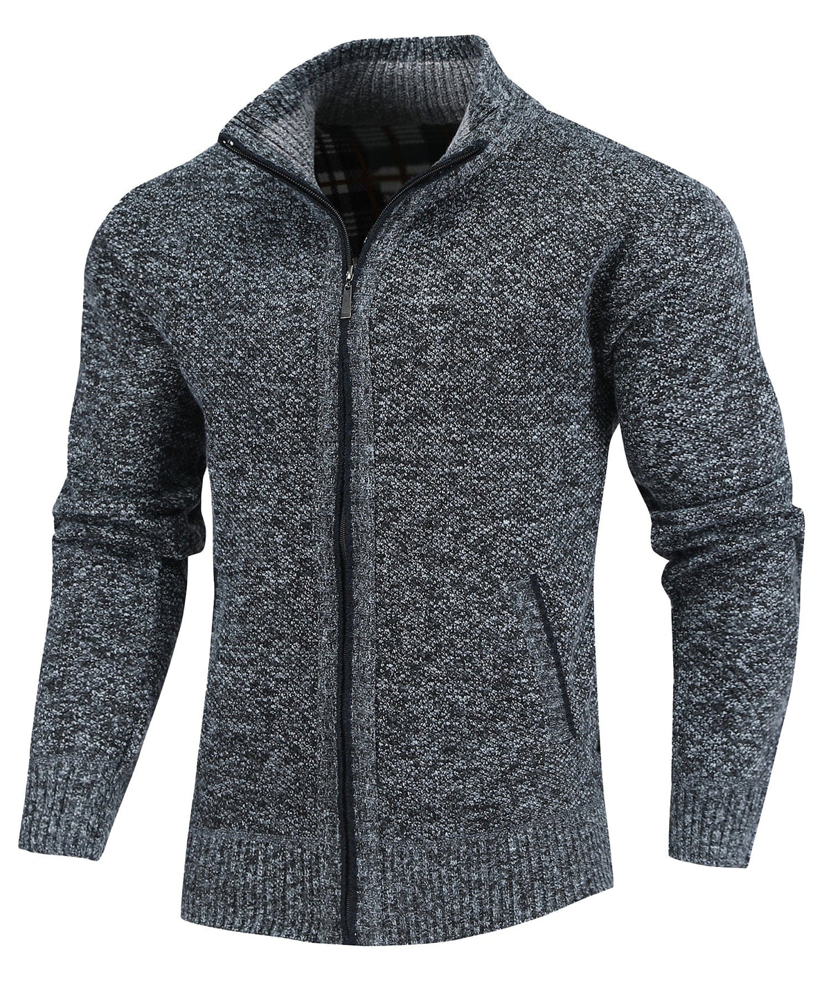 Modena Zip Knit Jacket