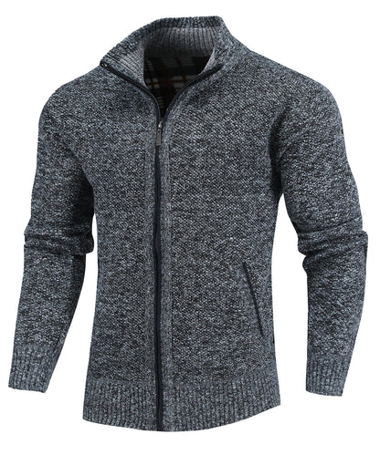 Modena Zip Knit Jacket