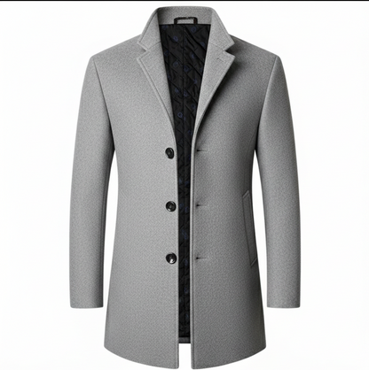 Firenze Long Overcoat