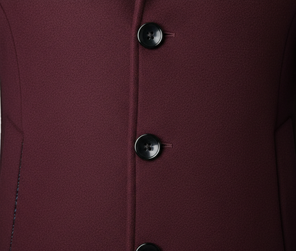 Firenze Long Overcoat