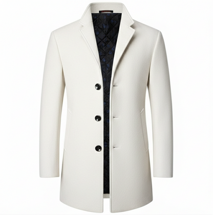 Firenze Long Overcoat