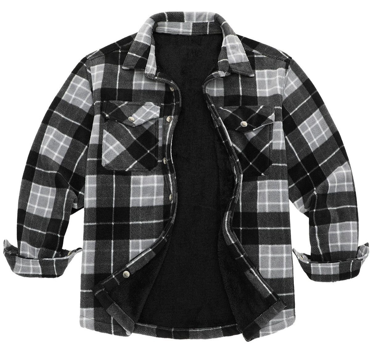 Bergamo Lined Shirt Jacket