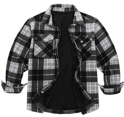 Bergamo Lined Shirt Jacket