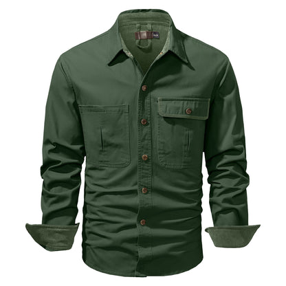Lazio Shirt Jacket