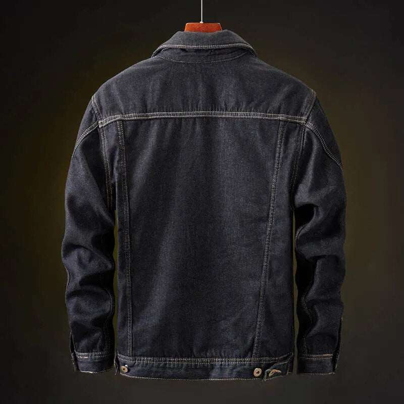 Adam - Mens Denim Jacket