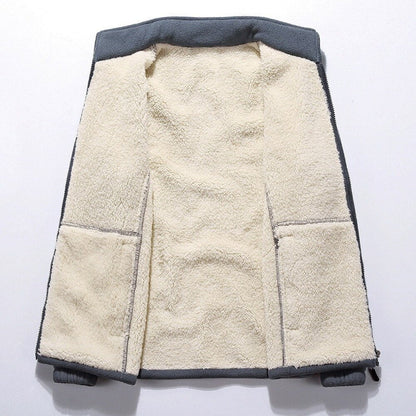 Authentic Fleece Jacket