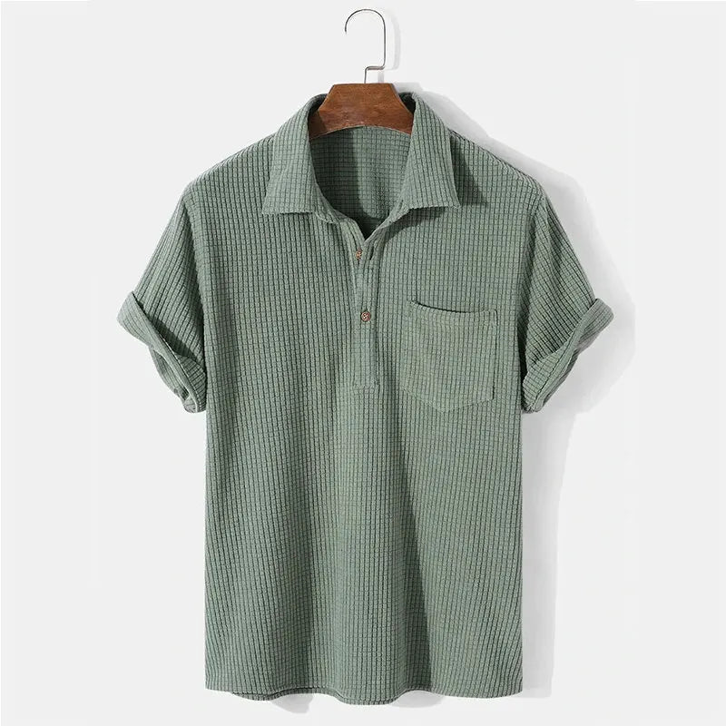 Philips Textured Polo