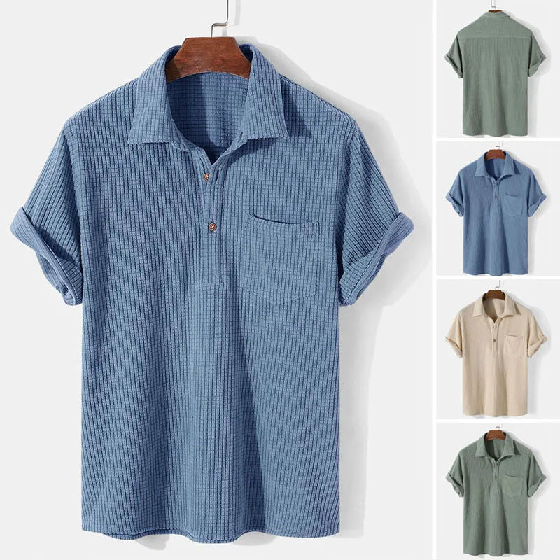 Philips Textured Polo