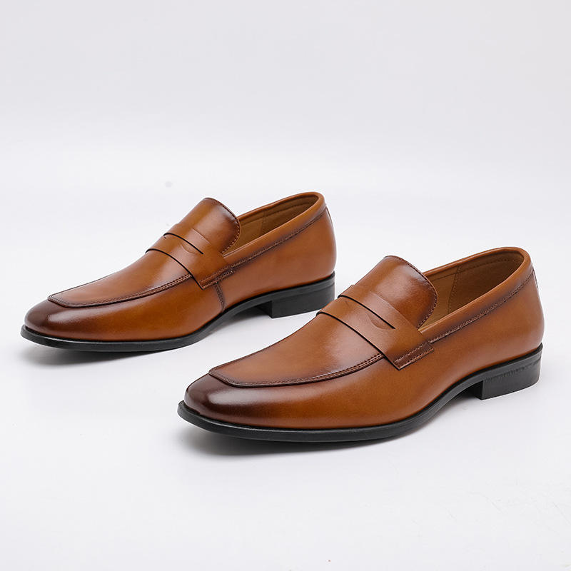 Kingsman Penny Loafers