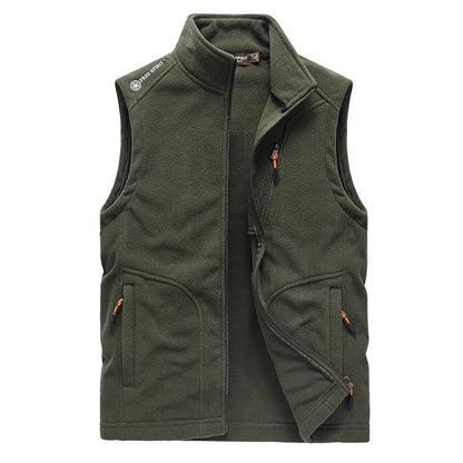 Atlas Men's Windproof Sleeveless Jacket
