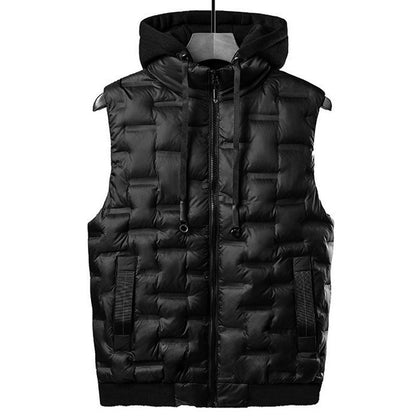 Baller Men's Sleeveless Jacket