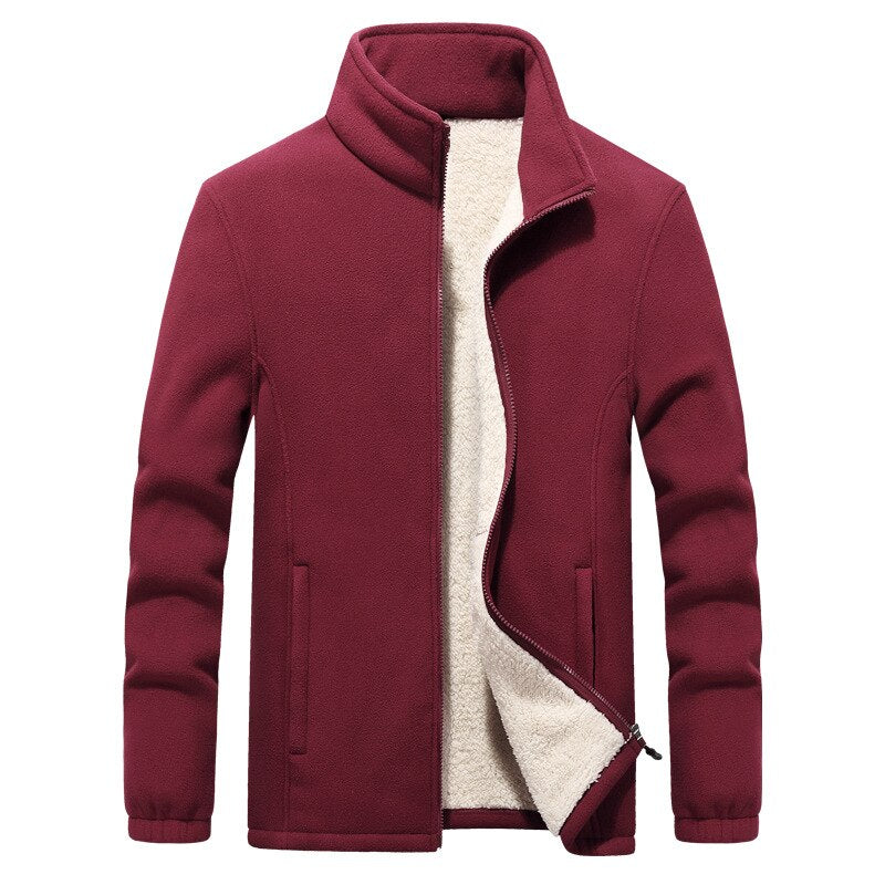 Authentic Fleece Jacket
