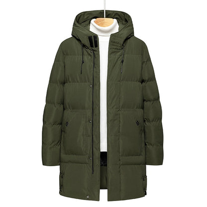 Giorgi Men's Long Coat