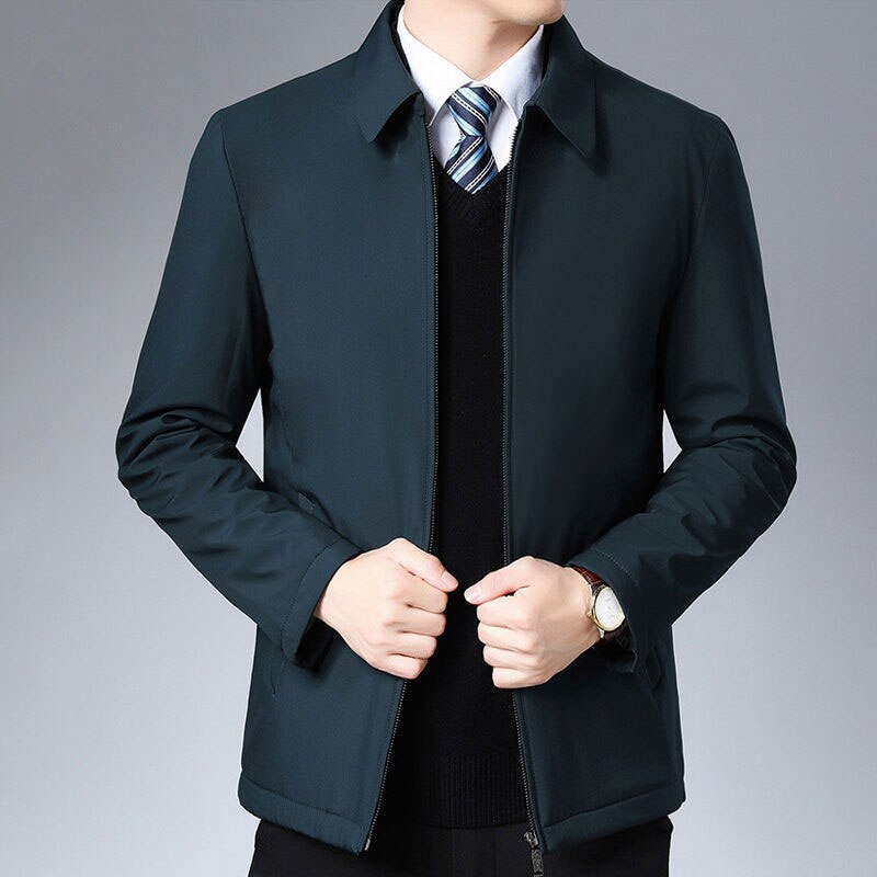Jetro Elegant Men's Jacket