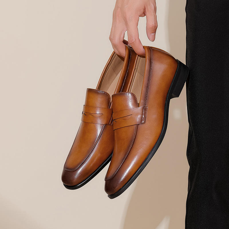 Kingsman Penny Loafers