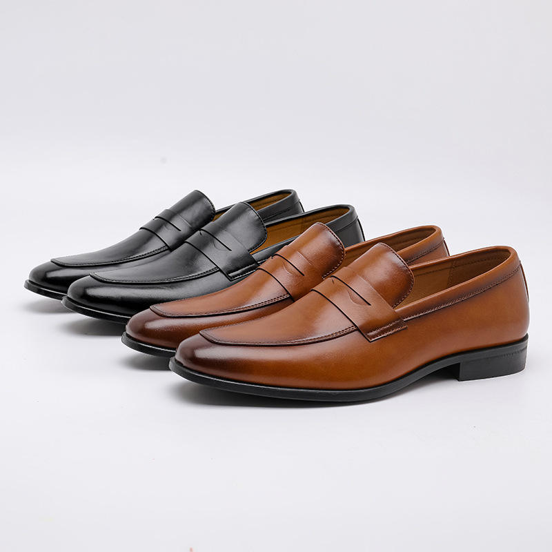 Kingsman Penny Loafers