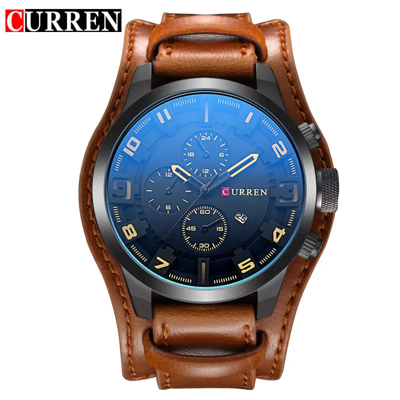 Sentinel Chronograph Watch