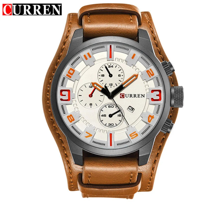 Sentinel Chronograph Watch