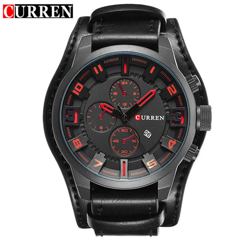 Sentinel Chronograph Watch