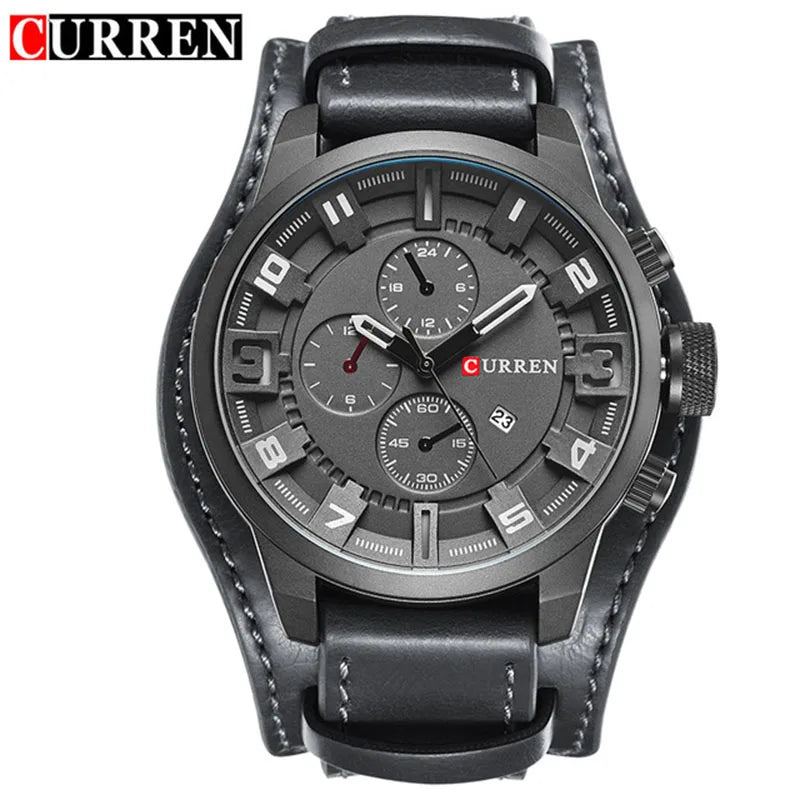 Sentinel Chronograph Watch